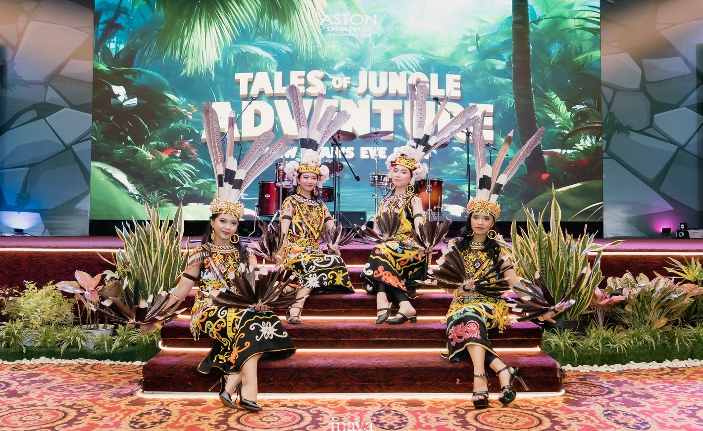 Tari Enggang